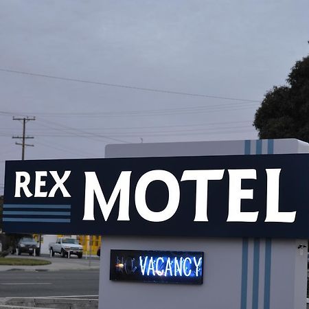 Rex Motel Ventura Exterior foto