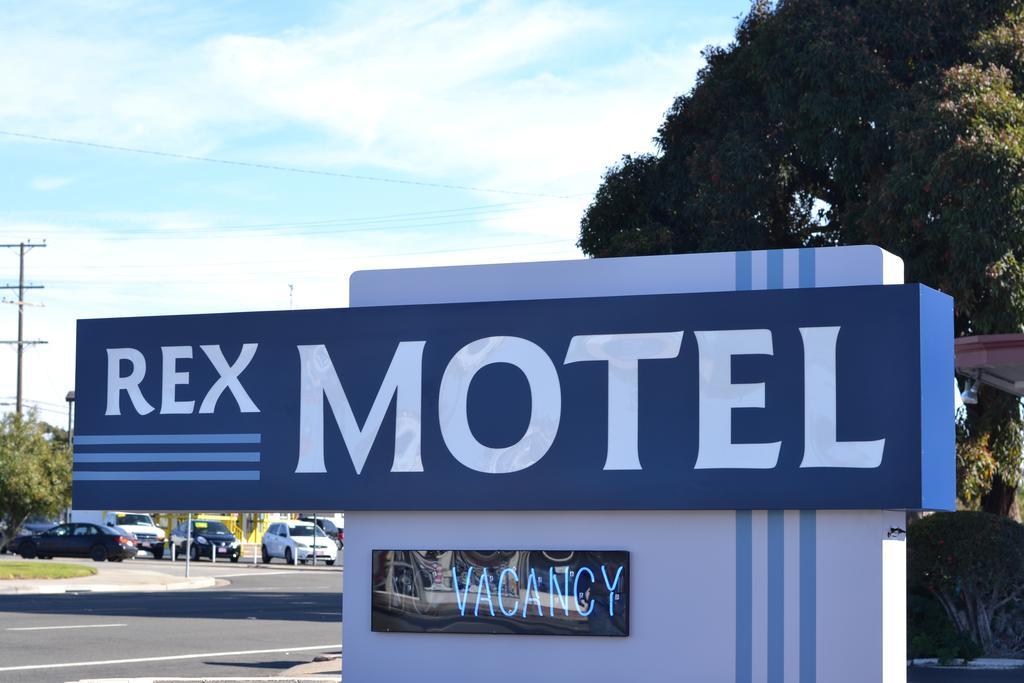 Rex Motel Ventura Exterior foto